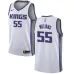 Jason Williams, Sacramento Kings Association Weiß