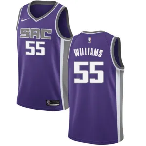 Jason Williams, Sacramento Kings Violet