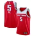 De'Aaron Fox, Sacramento Kings Édition Ville 2019/20 Rouge
