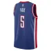 De'Aaron Fox Sacramento Kings 2024/25 City Edition Trikot