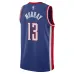 Keegan Murray, Sacramento Kings, City Edition 2024/25, Blau