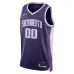 Sacramento Kings 2025/26 Swingman Unisex Trikot - Stadtedition - Lila