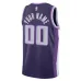 Sacramento Kings 2025/26 Swingman Unisex Trikot - Stadtedition - Lila