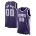 Sacramento Kings 2025/26 Swingman Unisex Trikot - Stadtedition - Lila