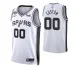 San Antonio Spurs. Association Edition 2022/23. Weiß