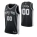 San Antonio Spurs. 2022/23 Icon. Noir