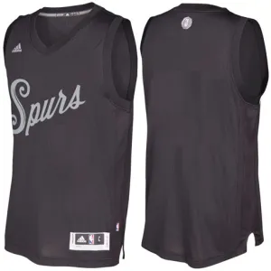 San Antonio Spurs. Noël noir. Noir