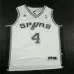 Danny Green. San Antonio Spurs. Blanc