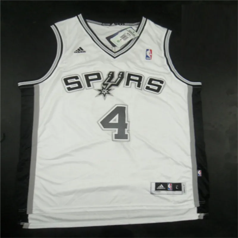 Danny Green. San Antonio Spurs. Blanc