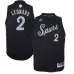 Kawhi Leonard. San Antonio Spurs. Weihnachten 2017. Schwarz