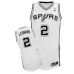 Kawhi Leonard. San Antonio Spurs. Blanco