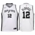 LaMarcus Aldridge. San Antonio Spurs. Association Edition. Weiß