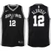 LaMarcus Aldridge. San Antonio Spurs. Icon. Schwarz
