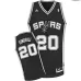 Manu Ginobili. San Antonio Spurs. 2011/2012. Nero