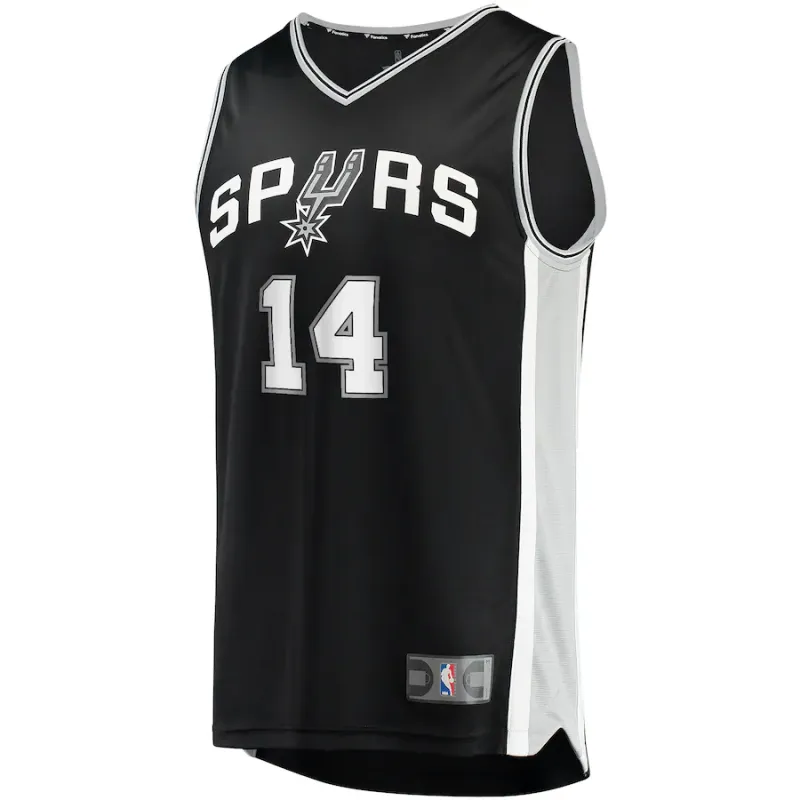 Blake Wesley San Antonio Spurs Icon Edition Trikot