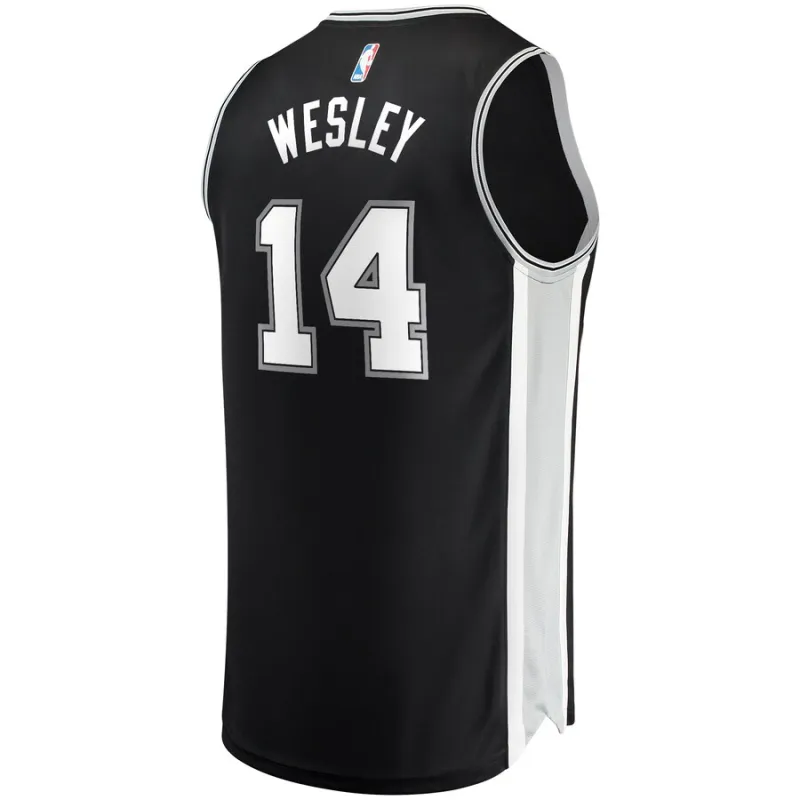 Blake Wesley San Antonio Spurs Icon Edition Trikot