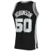 David Robinson San Antonio Spurs 1998/99 75th Anniversary Diamond Jersey