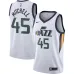 Donovan Mitchell, Utah Jazz, Blanco