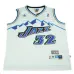 Utah Jazz JOHN STOCKTON camiseta edición ciudad blanca