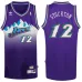 John Stockton, Utah Jazz, Púrpura