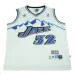 Karl Malone, Utah Jazz, Blanco