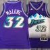 Karl Malone, Utah Jazz, Viola