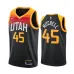 Donovan Mitchell, Utah Jazz, Édition Ville 2020/21, Noir