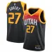 Rudy Gobert, Utah Jazz, edición de la ciudad, Negro