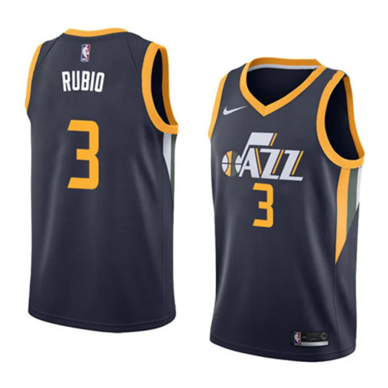 Ricky Rubio, Utah Jazz, Grau