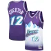Maillot de fan de John Stockton pour l'Utah Jazz, Violet