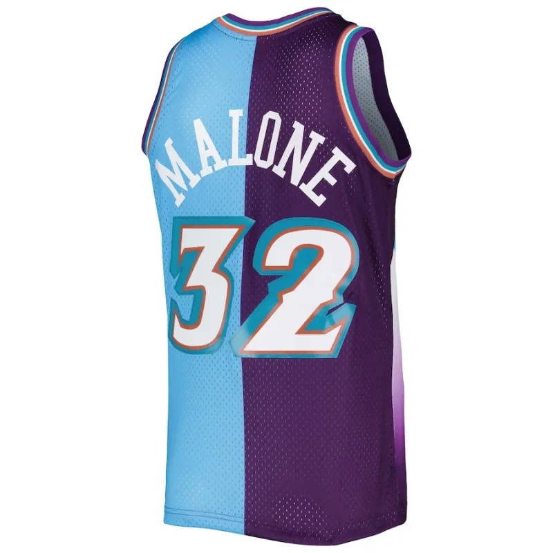 Karl Malone, Utah Jazz, 1996/97, Purple