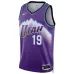 Utah Jazz Ace Bailey Swingman Trikot - Icon Edition - Lila