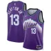 Utah Jazz Little Walter Clayton Swingman Trikot - Icon Edition - Lila