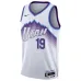 Maillot Swingman des Utah Jazz Ace Bailey - Version Association - Blanc