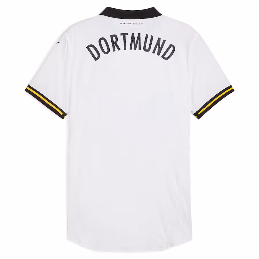 Borussia Dortmund 2024/25 third jersey - white