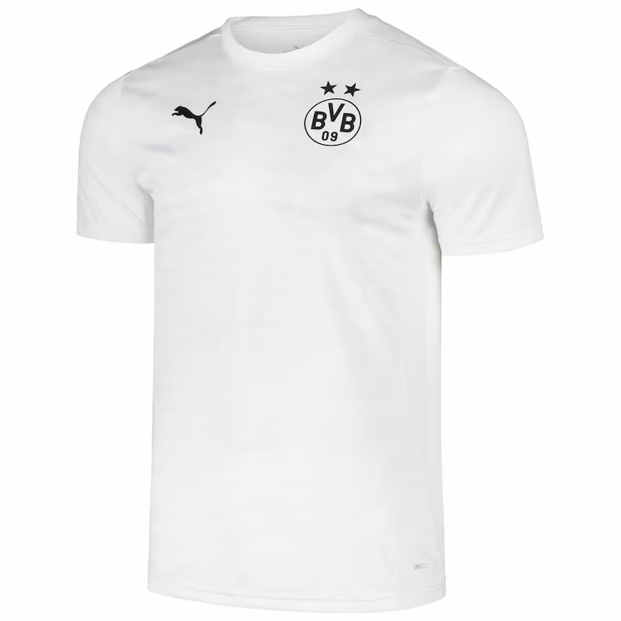 Borussia Dortmund 2024/25 pre - match jersey, white