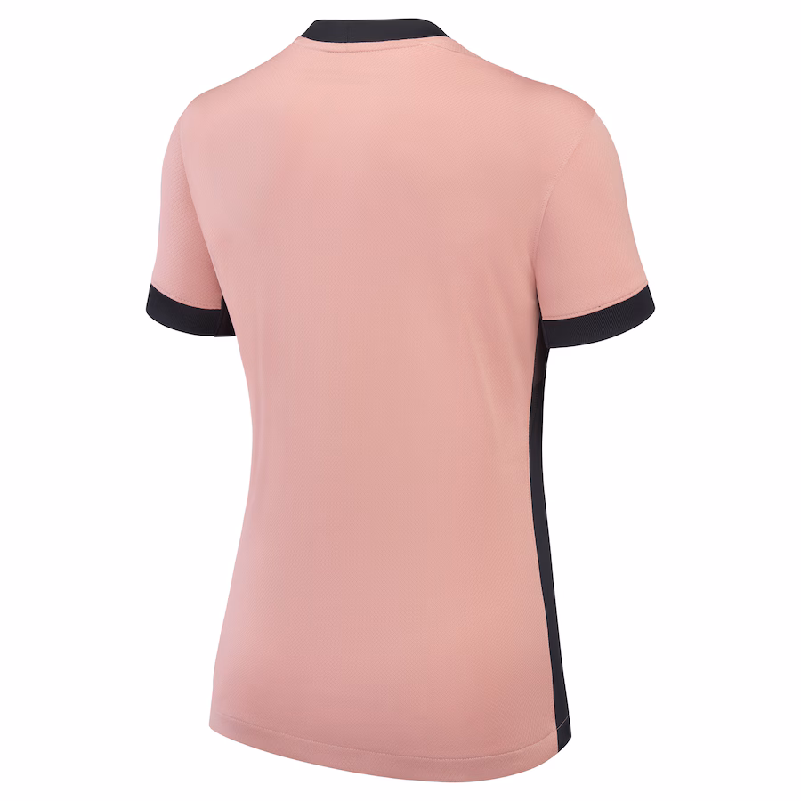 Paris Saint - Germain Women's Third Jersey 2024/25 - Pink
