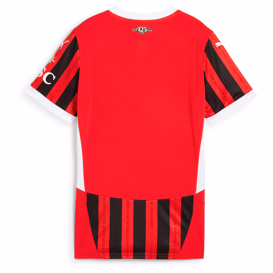 AC Milan Women's 2024/25 Home Jersey - Red