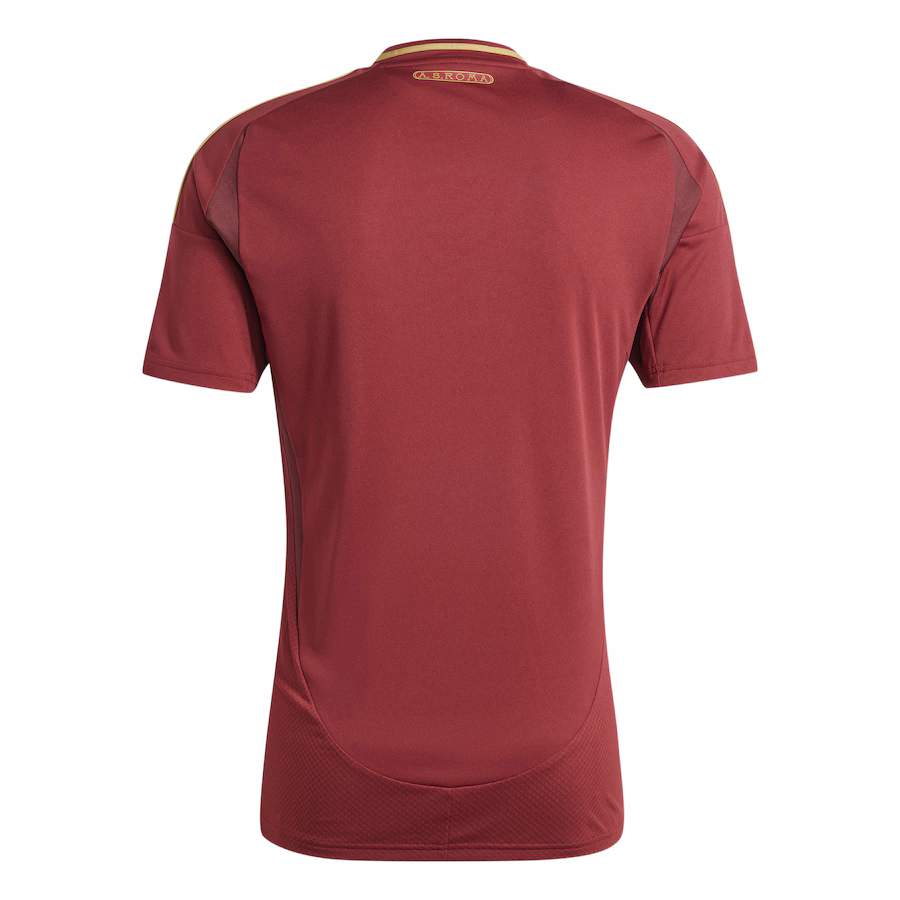 AS Roma 2024/25 Home Jersey - Burgundy