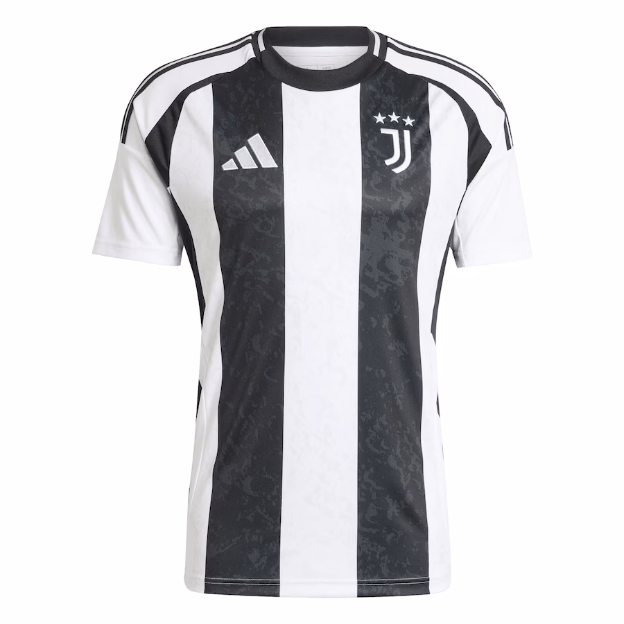 Juventus 2024/25 Home Soccer Jersey