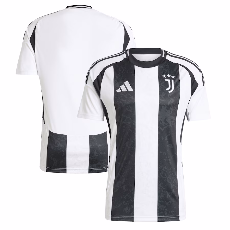 Juventus 2024/25 Home Soccer Jersey