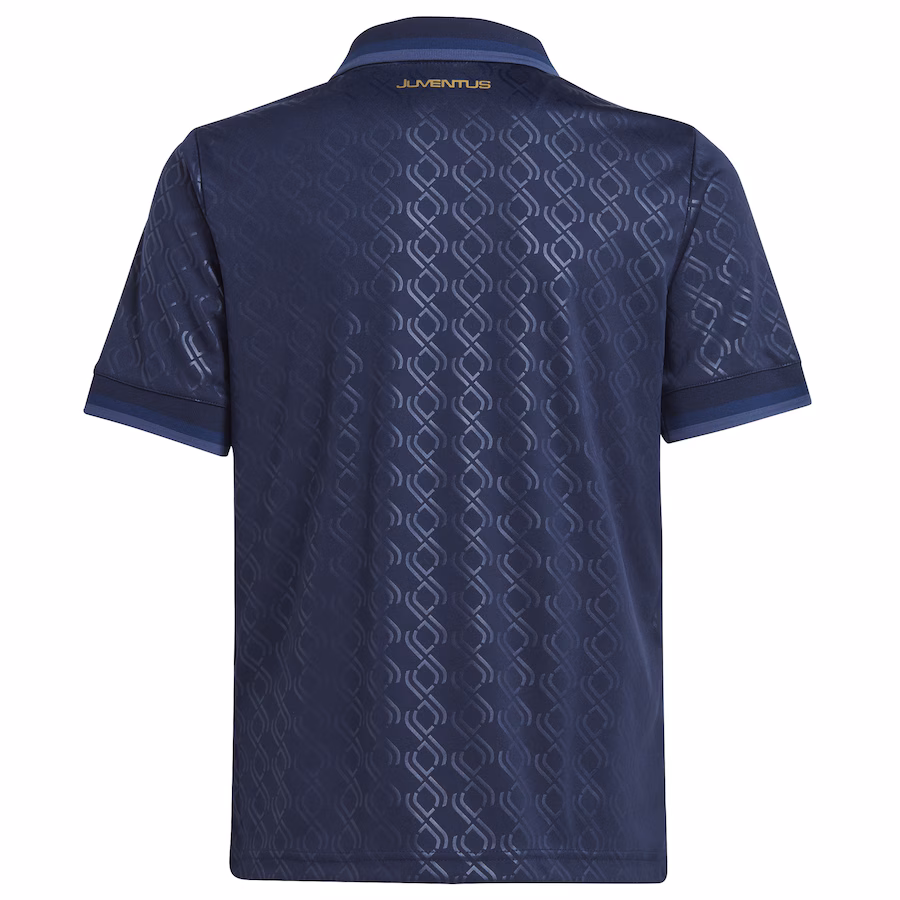 Juventus 2024/25 Drittes Trikot - Marineblau