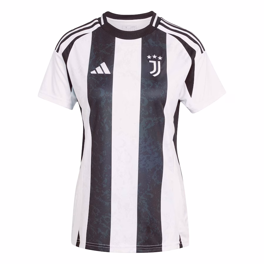 Juventus Women's 2024/25 Home Jersey - White