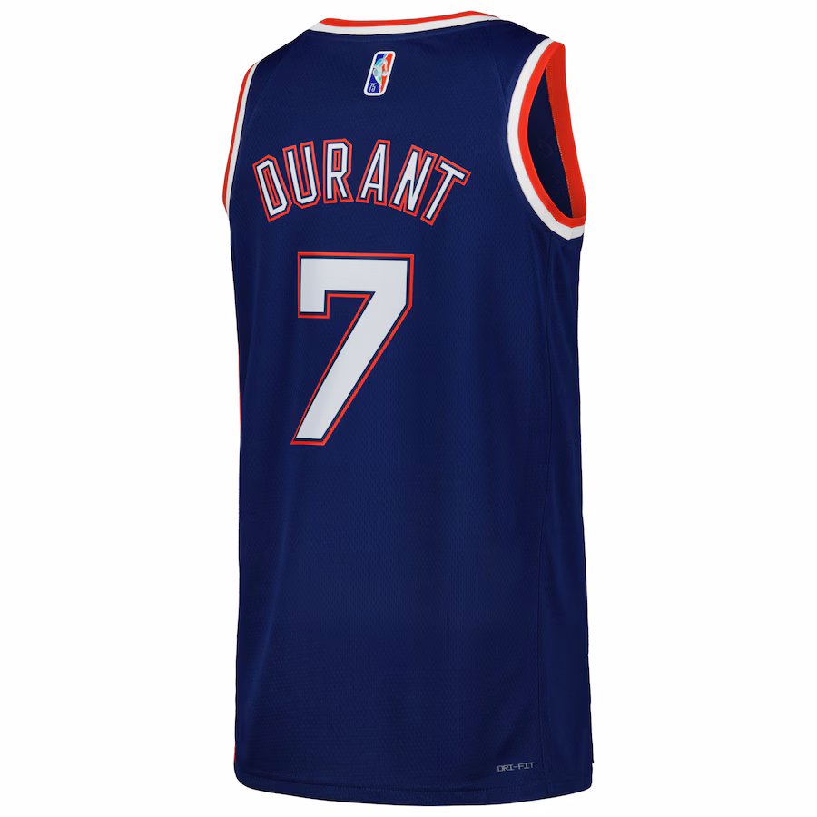 Canotta Kevin Durant Brooklyn Nets – City Edition Swingman