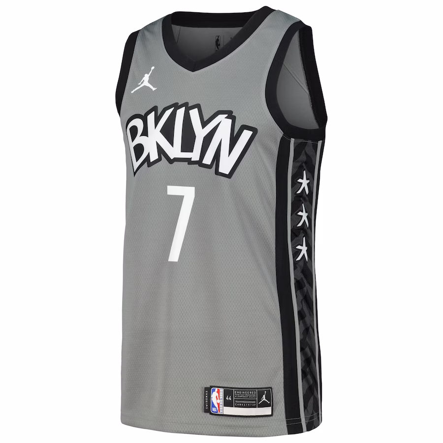 Canotta Kevin Durant Brooklyn Nets – Statement Edition Swingman
