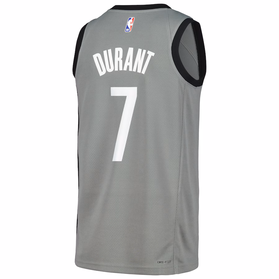 Canotta Kevin Durant Brooklyn Nets – Statement Edition Swingman