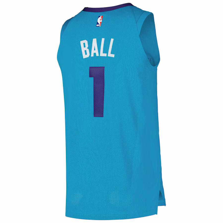 Maillot LaMelo Ball Charlotte Hornets Jordan Brand Icon Edition