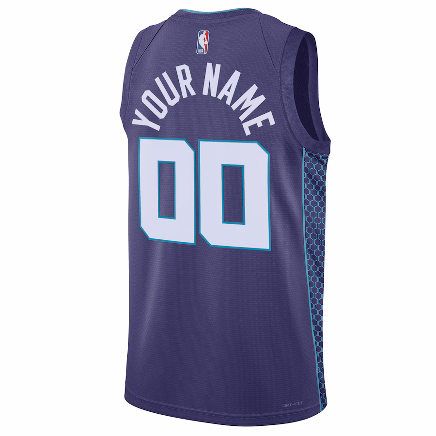 Maillot Charlotte Hornets Jordan Brand 2022/23 Statement Edition (Mixte)