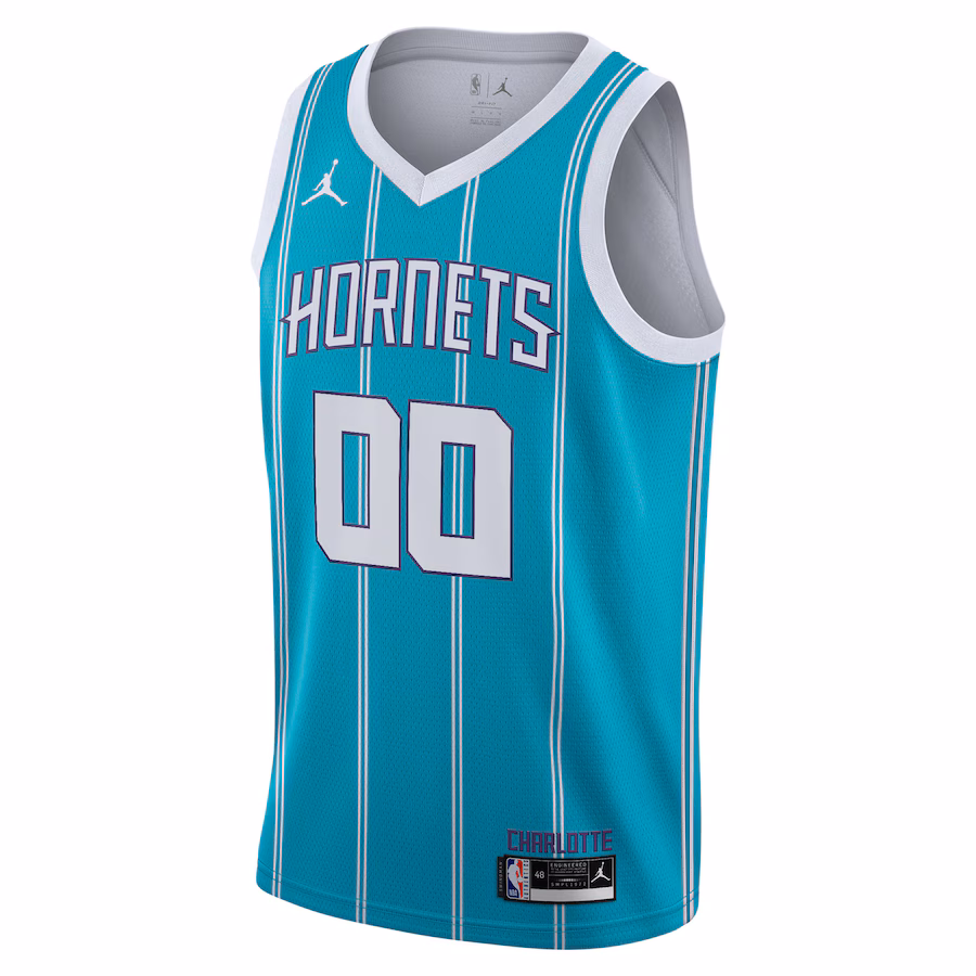 Maillot Charlotte Hornets Jordan Brand 2020/21 Icon Edition