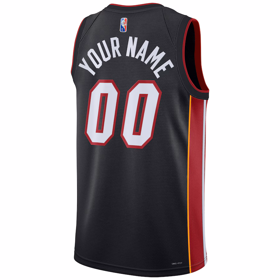 Miami Heat 2021/22 Diamond Swingman Custom Trikot